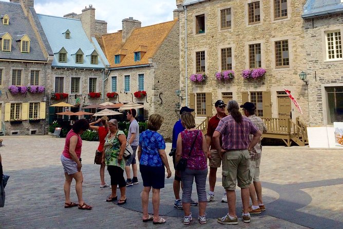 Private Tour: Quebec City Walking Tour - Old Québec and the 1608 story: cobblestones with context