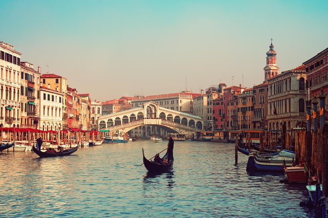Private Tour: Venice Half-Day Walking Tour - Frari and San Polo: you’ll see the bones, plus the art context