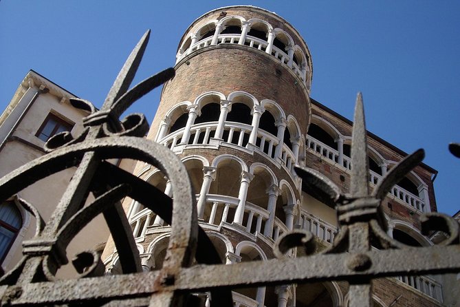 Private Tour: Venice Half-Day Walking Tour - Bacaro stop: one glass of wine and cicchetti-style bites