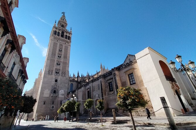 Private Walking Tour Alcazar and Cathedral in Sevilla - Real Alcázar de Sevilla: Islamic foundations and palace-level beauty