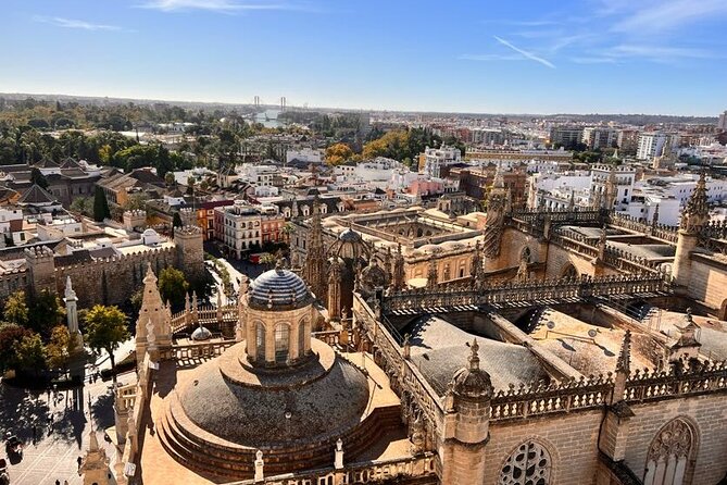 Private Walking Tour Alcazar and Cathedral in Sevilla - Price and value: what you’re really paying for