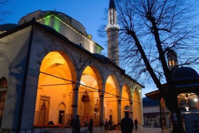 Private Walking Tour, Food Tasting and Bosnian Coffee in Sarajevo - Kazandziluk Coppercraft Street and How Bosnian Coffee Fits In