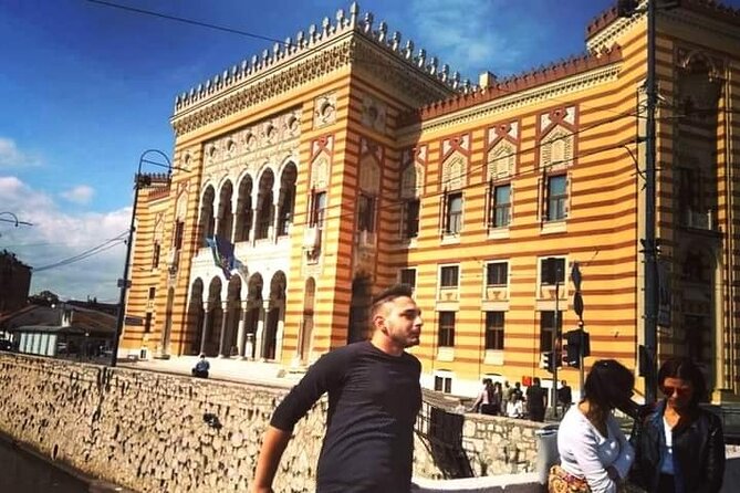 Private Walking Tour, Food Tasting and Bosnian Coffee in Sarajevo - Bravadžiluk Street: Where Traditional Food Gets Recommended