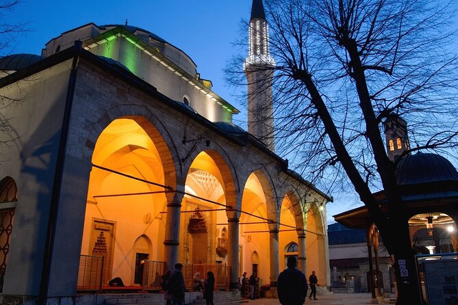 Private Walking Tour, Food Tasting and Bosnian Coffee in Sarajevo - Kazandziluk Coppercraft Street and How Bosnian Coffee Fits In