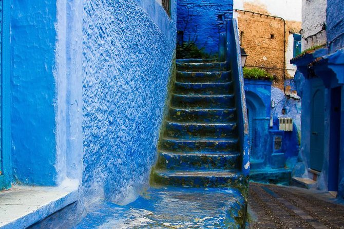 Private walking tour of Chefchaouen (The blue city) - Kasbah Museum and Place Outa el Hammam: the town’s center of gravity
