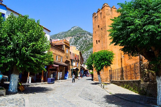 Private walking tour of Chefchaouen (The blue city) - Ras El Ma: water, not just a fountain stop