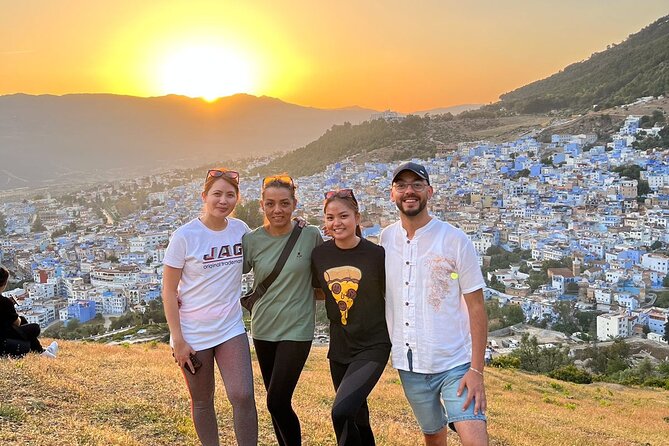 Private walking tour of Chefchaouen (The blue city) - Your guide is the whole point: Abdennour, Nouaman, Mahmoud, Mohammed, Abdul