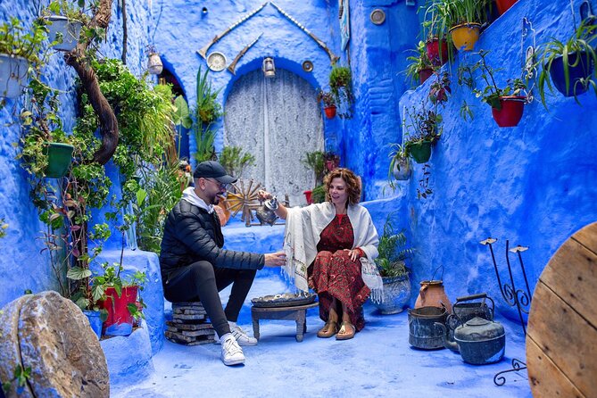 Private walking tour of Chefchaouen (The blue city) - The Kasbah Museum stop: quick context, not a full museum day