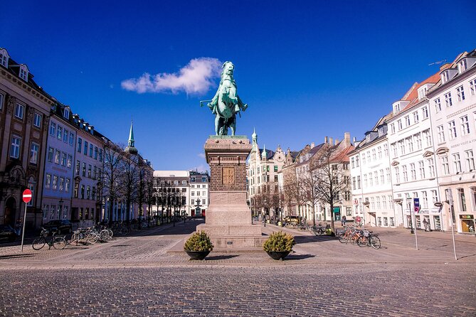 Private Walking Tour of Christianshavn - Church of Our Savior and the Christiana Entrance: The Stops That Matter