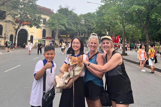 Private Walking Tour of Hanoi City - Stop 3: Temple of Literature and National University