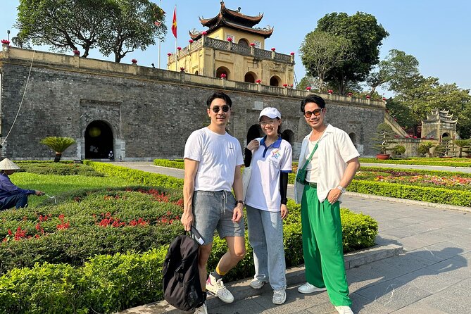 Private Walking Tour of Hanoi City - Stop 4: Hoa Lo Prison (Hanoi Hilton) for the harder history