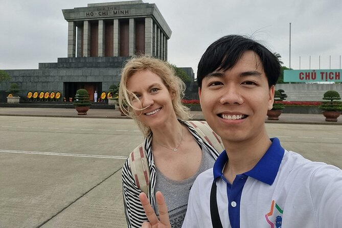 Private Walking Tour of Hanoi City - Where Ho Chi Minh Mausoleum and the History Museum might fit