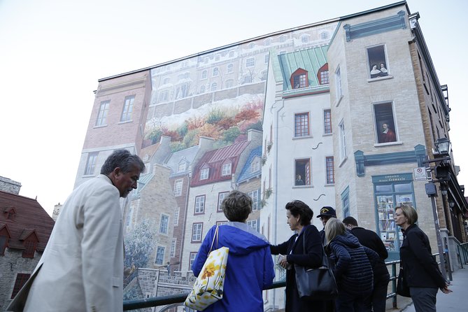 Private Walking Tour of Old Quebec with Funicular - What to wear and how to handle weather and walking
