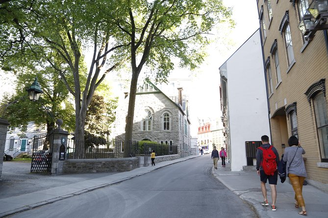 Private Walking Tour of Old Quebec with Funicular - Who should book this private Old Quebec tour