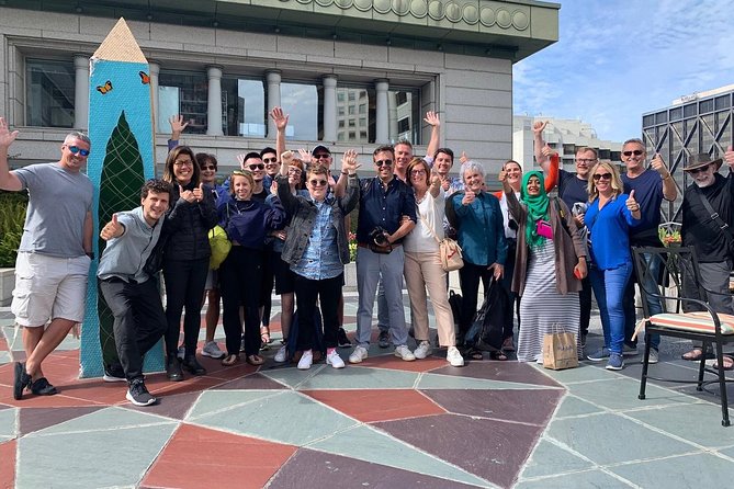 Private Walking Tour of San Francisco - Key highlights worth clocking