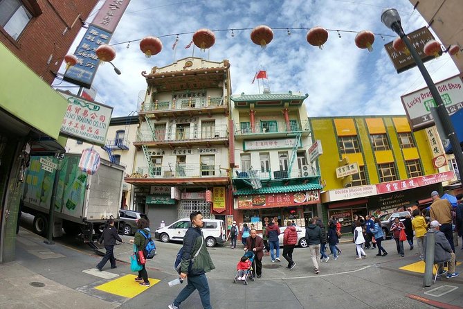Private Walking Tour of San Francisco - A Private 2.5-Hour Downtown SF Walk That Actually Feels Personal