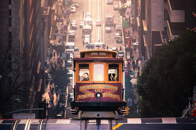 Private Walking Tour of San Francisco - What to Bring for a Comfortable Downtown Walk