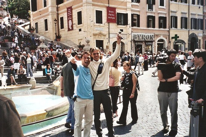 Private Walking Tour of the Squares and Fountains in Rome - Meeting point, end point, and why that matters more than you think