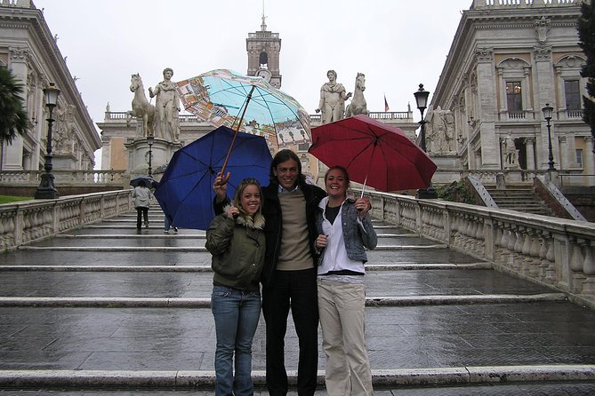 Private Walking Tour of the Squares and Fountains in Rome - The core route: how Rome’s big squares connect