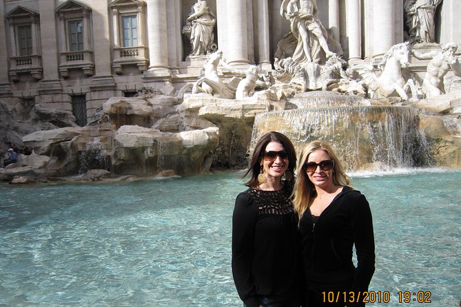 Private Walking Tour of the Squares and Fountains in Rome - Via del Corso: the city’s central artery, about 1.6 km