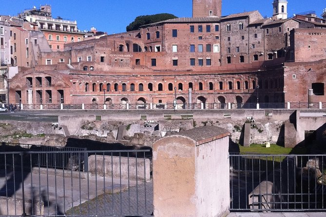 Private Walking Tour of the Squares and Fountains in Rome - Trevi Fountain: the baroque showpiece you can feel from blocks away