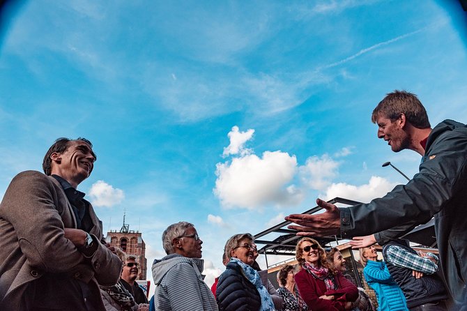 Private Walking Tour through Leeuwarden - Key highlights to look for