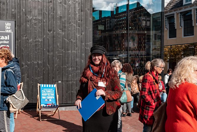 Private Walking Tour through Leeuwarden - Historic inner-city stroll: stories tied to what you can actually see