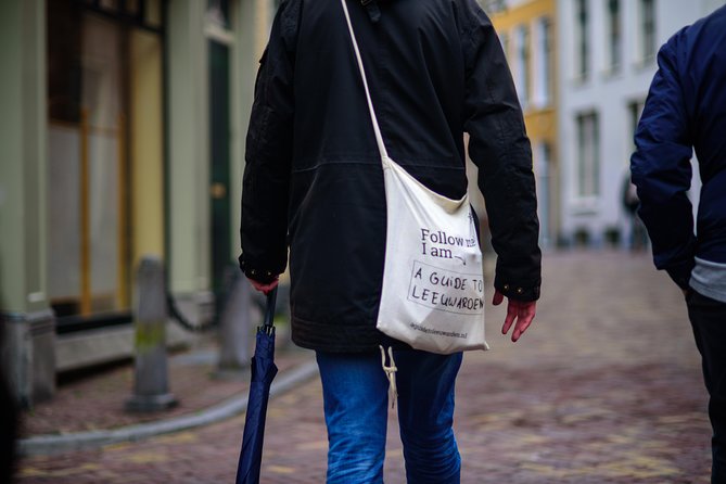 Private Walking Tour through Leeuwarden - Starting at Heer Ivostraatje 1 and getting there without stress