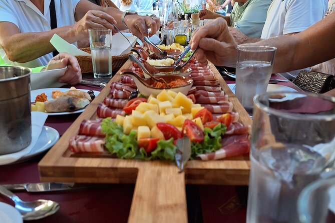 Private Walking tour with Wine and Food - Key highlights you’ll actually notice