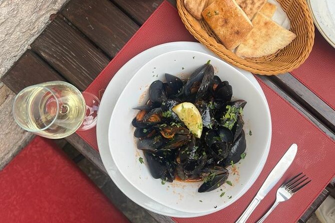 Private Walking tour with Wine and Food - Private group energy: why the guide matters more than you’d expect