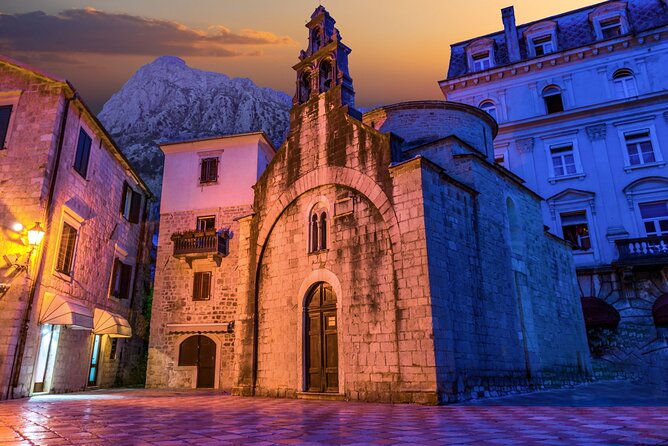 Private Walking tour with Wine and Food - Who should book this Kotor wine and food tour