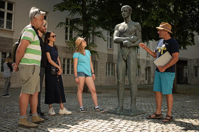Private Walking Tour: World War 2 and Cold War Sites in Berlin - Why this WWII-and-Cold-War walk makes sense