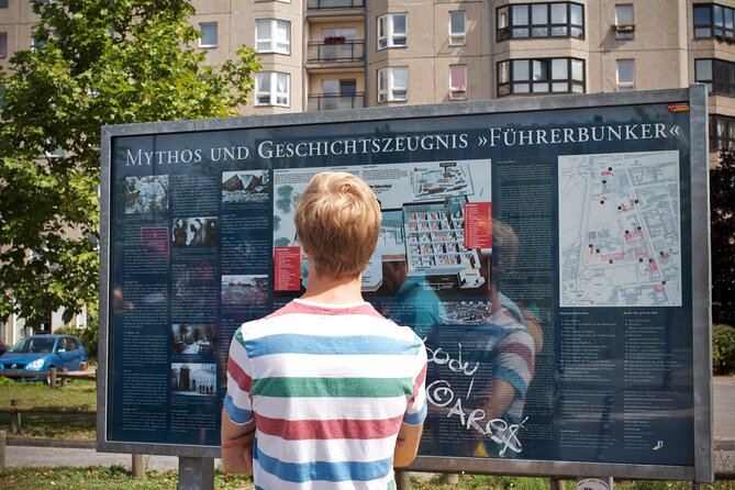 Private Walking Tour: World War 2 and Cold War Sites in Berlin - Brandenburg Gate to the Holocaust Memorial: unity, then deliberate destruction