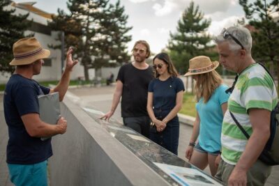 Private Walking Tour: World War 2 and Cold War Sites in Berlin - Starting at the Reichstag building: resistance and the collapse of the regime
