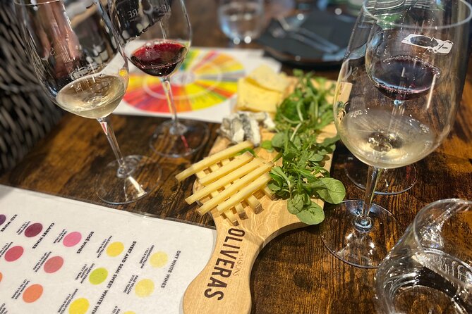 Professional - Bordeaux Wine and Cheese Tasting with a walking tour - Two hours in Bordeaux: how you actually get value