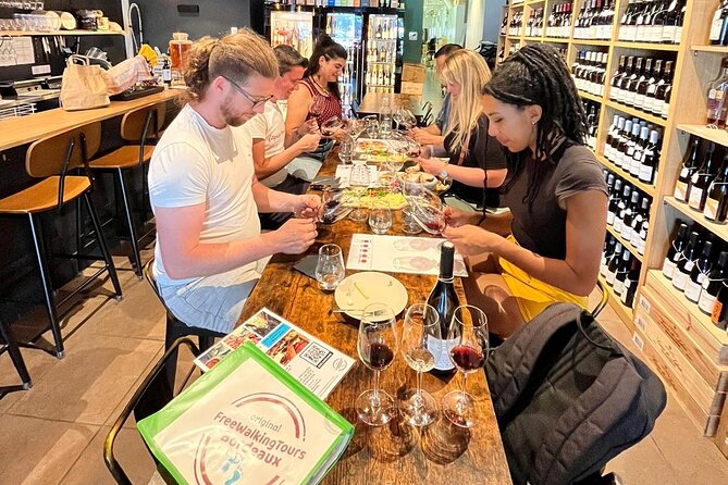 Professional - Bordeaux Wine and Cheese Tasting with a walking tour - Who this tour suits best (and who might want another option)