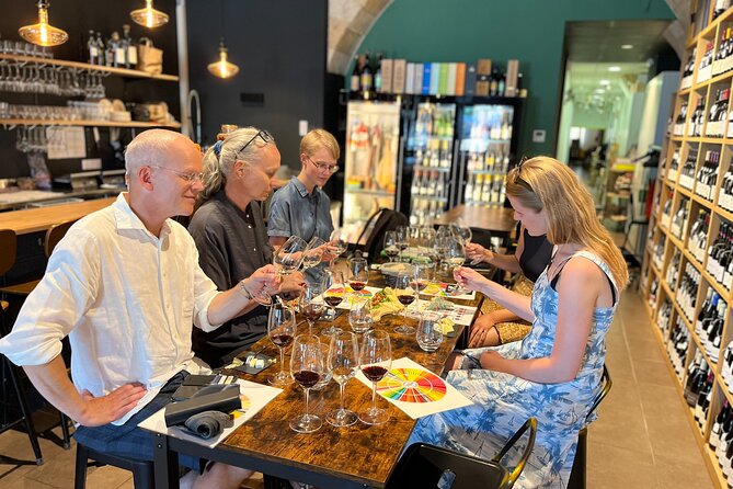 Professional - Bordeaux Wine and Cheese Tasting with a walking tour - Chartrons and Port de la Lune: starting where the wine trade began