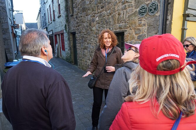 Public Ennis Walking Tour with Local Expert Dr Jane O'Brien - The Core Route: Main Streets, Top Sights, and Not-Too-Long Distances