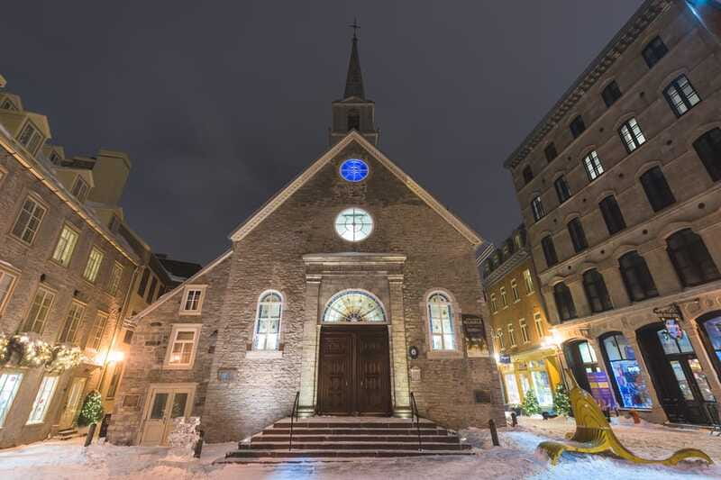 Quebec City: Christmas Magic Walking Tour in Old Quebec - Christmas Magic, but keep your expectations straight