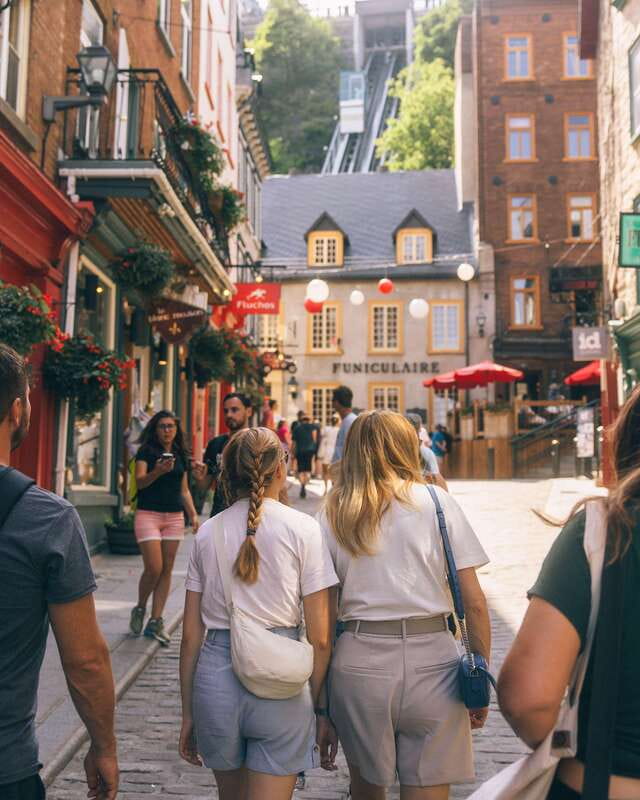 Quebec City: Old Quebec Classic Walking Tour with Funicular - Key highlights to look for on this Quebec City walking tour