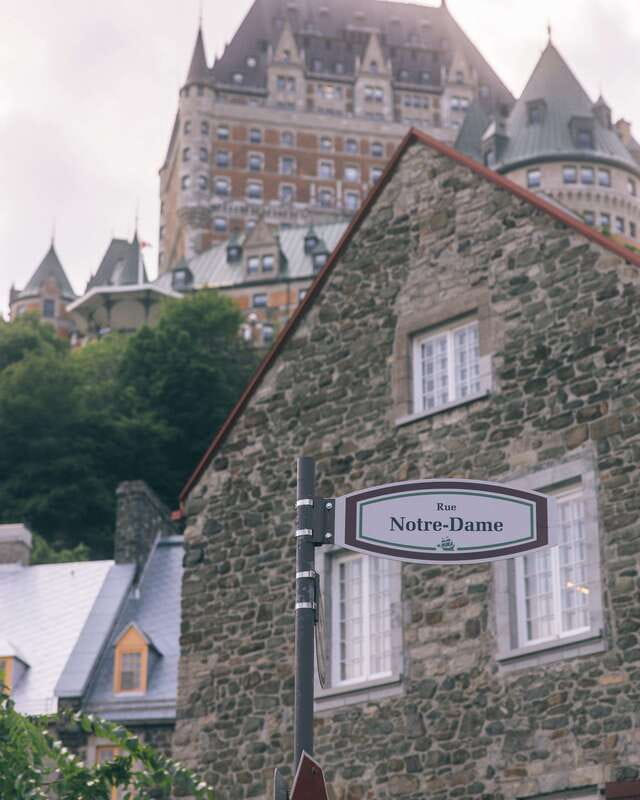 Quebec City: Old Quebec Classic Walking Tour with Funicular - Why this Lower Town to Upper Town route feels so efficient