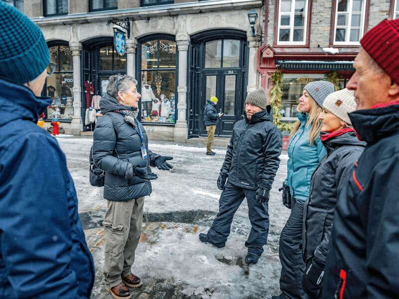 Quebec City: Old Quebec Classic Walking Tour with Funicular - Who should book this Quebec City Old Quebec classic