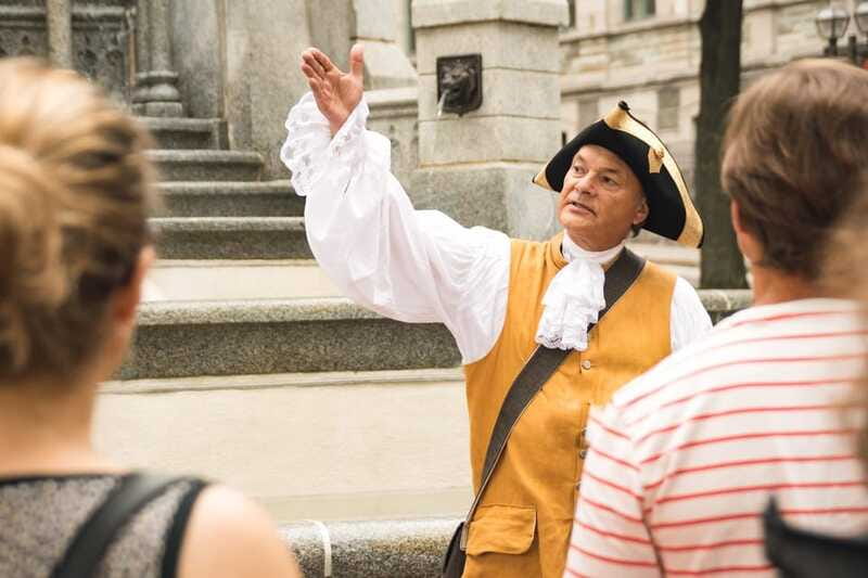 Quebec City: Old Quebec Historical Walking Tour - Pace and coverage in just 2 hours (and where you might want more time)