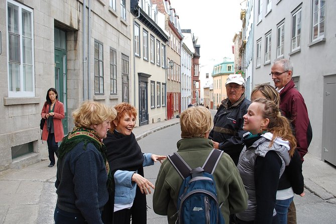 Quebec City Walking Tour - Key highlights to know before you go