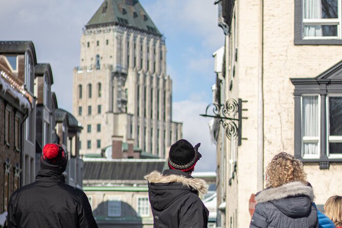 Quebec City Walking Tour - Old Québec in Two Hours: How This Walk Works for Your Time