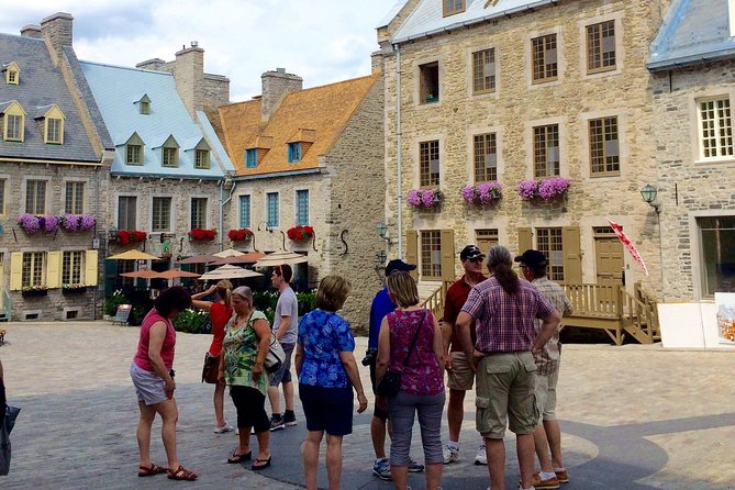 Quebec City Walking Tour - Ursulines Stop: Monastery Grounds and a Chapel Moment (If Open)