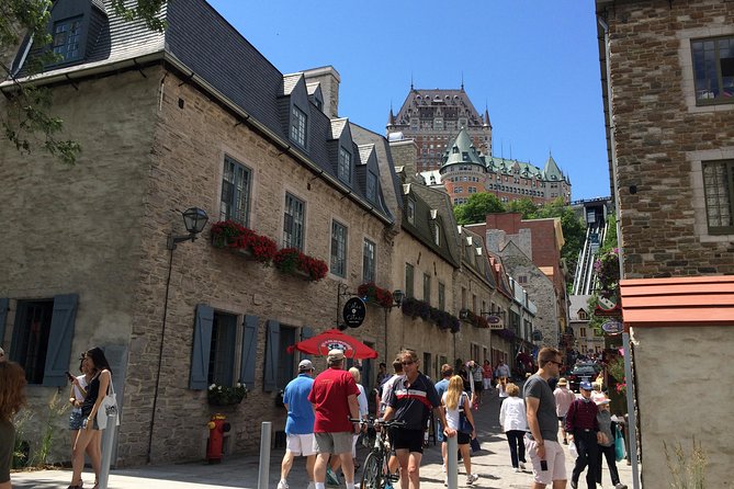 Quebec City Walking Tour - Place Royale and Petit-Champlain: French America’s Core and a Perfect Finish