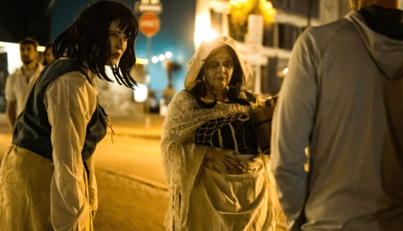 Quebec: Crimes of New France Animated Walking Tour - Entering Old Quebec With a Ghost Who Tells Crimes Like Theater