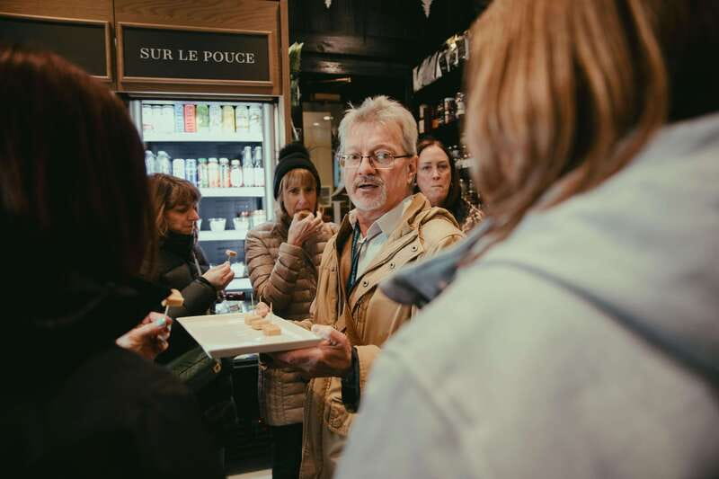 Quebec: Old Quebec City Food Tour with 10+ Local Tastings - Sucre à la crème plus croissants: your maple and butter break