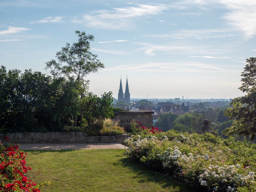 Quedlinburg: Guided City Highlights Walking Tour - Should you book this Quedlinburg Guided City Highlights walking tour?